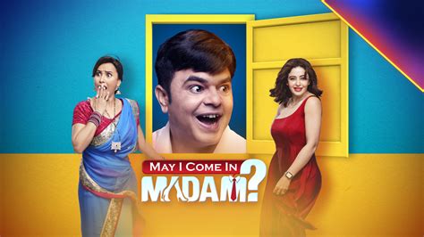 madam may i come in cast|may i come in madam hotstar.